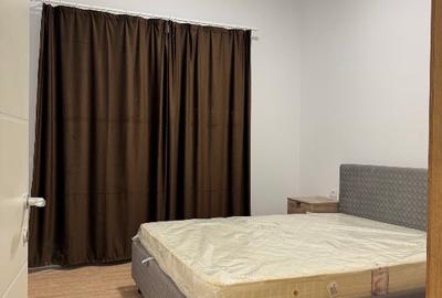 Proprietar, ofer spre inchiriere apartament cu 2 camere, in bloc nou - 8