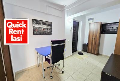 Central Podul De Fier Iasicon Towers Bloc Nou Apartament 1Camera Spatios - 5