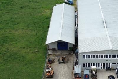 Hala pentru depozitare de inchiriat langa Alesd la E60, 400 mp, Bihor - 1