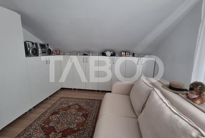 Apartament 3 camere de vanzare decomandat 68 mp zona Turnisor Sibiu - 6
