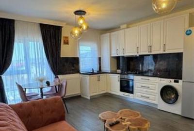 Apartament cu 3 camere de inchiriat, bloc nou cu lift,zona Tineretului - 1