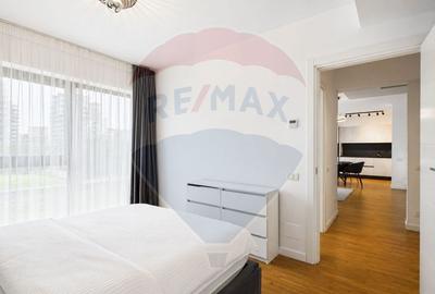 Apartament  modern cu 2 camere, Herastrau, gata de mutare, TVA inclus - 20