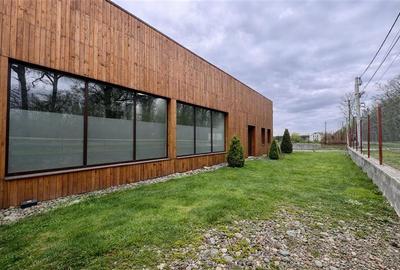 Hala productie premium+pachet afacere, domeniu de 4.700 mp teren,Solovastru, Mur - 1