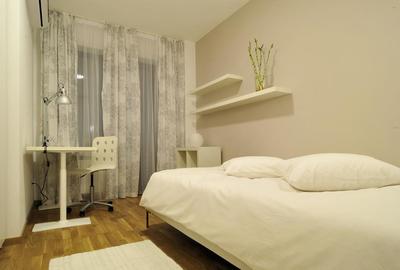 Apartament cu 4 camere, mobilat în Băneasa