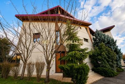Casa de Vanzare | 6 Camere | Baneasa | Centrala | Parcare | Curte - 17