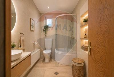 Casă cu vedere panoramică Brașov | Două unități independente | P+E | - 14