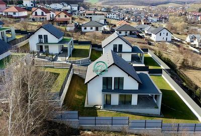 Vand casa cu 4 camere, 2 bai, suprafata utila 140 si teren 500 mp - 4