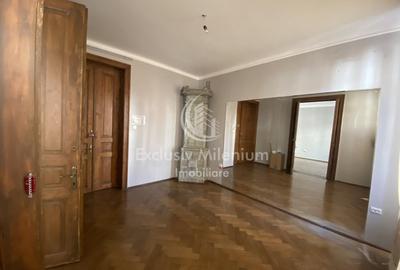 Parter Spatiu Birou ri la Vila/ Casa Piata Victoriei - Iancu de Hunedoara - 1