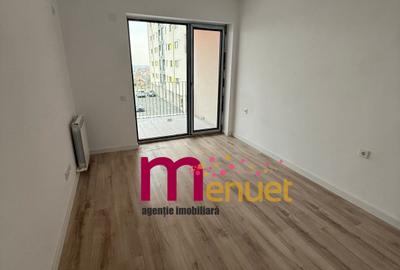 Apartament 2 camere,bloc noua,etaj 2 - 6