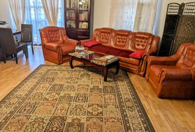 Bazilescu,D+P+E+M,parc/Metrou-5 min.pe jos,5 camere+subsol+mansarda,negociabil - 15