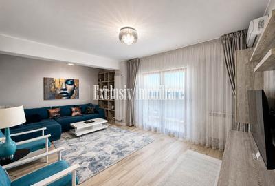 Zona Consilieri - PRIMA INCHIRIERE - Apartament  de LUX cu Parcare Subterana - 8