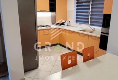 Duplex de închiriat | 4 camere | 98 mp utili | 2 parcări | Iris–str.Nădășel - 8