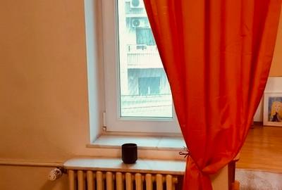 Garsoniera Piață Alba Iulia, stradal, mobilată si utilată modern, curată, libera - 5