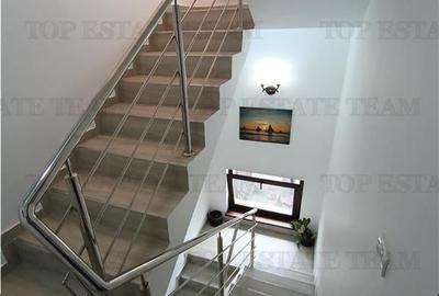 Vila moderna insiruita cu etaj,  mansarda si garaj in Magurele la 10 minute de B - 14
