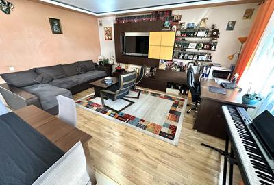 APARTAMENT 3 CAMERE I 74 MP I BLOC NOU I ETAJ 1 I MOBILAT I CETATE I - 3