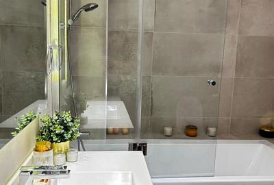 Apartament complex boutique securizat 90,33mp | 3 CAMERE | PIPERA LAC - 14
