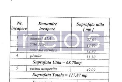 VANZARE CASA 10 CAMERE | ZONA VATRA LUMINOASA - 41