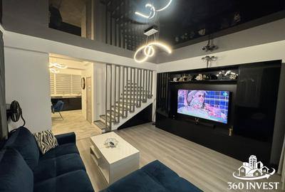 Duplex modern complet mobilat și utilat | Curte proprie | Năvodari | Tur virtual - 5