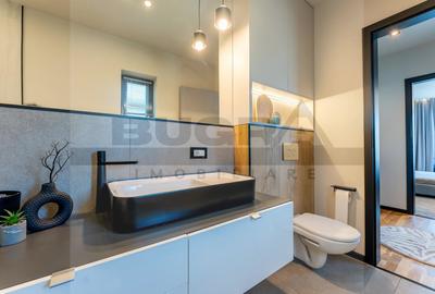 Casa individuala 120 mp, 500 mp curte, TOTUL NOU, zona Medicover - 12