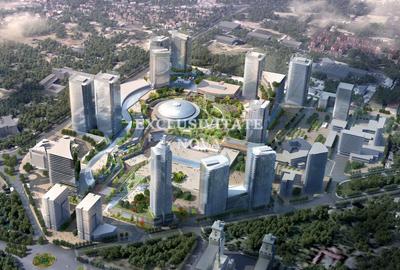 Vanzare TEREN zona Expozitiei - Romexpo - Poligrafiei . - 1