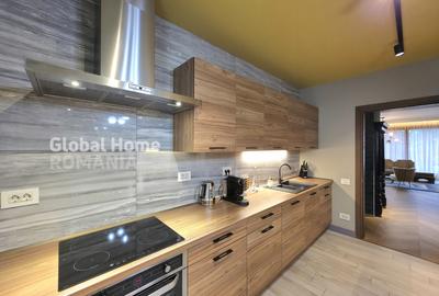 Hotel Serviced Residence | 3 Rooms + Parking + Terrace | Primaverii - Open View - 39