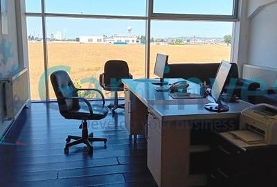 Hala industriala de tip Showroom langa Aeroportul Internațional Oradea, Romania - 9