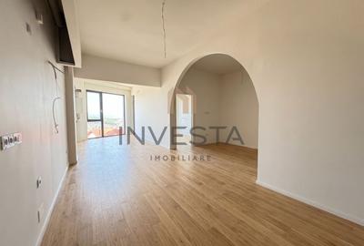 Apartament cu 2 camere de 85 mp, bloc nou, cartier Europa - 1
