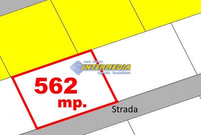 Teren Intravilan I de vanzare I562 mp I Alba Iulia I zona Micesti I - 6