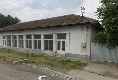 Spațiu comercial, de 309 mp, în Ciumeghiu