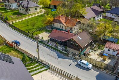 SPAȚIU COMERCIAL| DE ÎNCHIRIAT| 98MP| CENTRU BRAN - 12