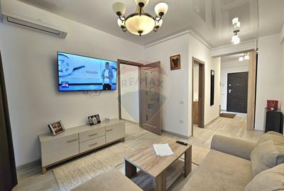 Apartament cu 2 camere, mobilat în Universitate