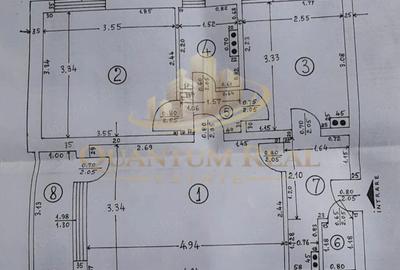 Apartament 2 camere- B-dul Tineretului, 5minute de metrou - 1