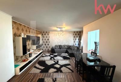 Apartament Decomandat 4 Camere/96mp- Etaj 2-George Enescu - 1