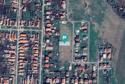 6 Parcelele de 1.000 mp în Fântânele, Arad - 3