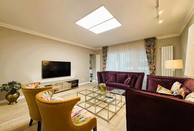 INCHIRIERE APARTAMENT DE LUX 110 MP-SOSEAUA NORDULUI - 1