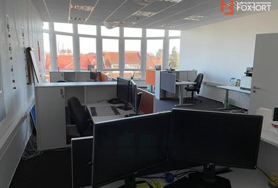 Spatiu de birouri 530 mp de inchiriat, zona Spitalul Judetean - 57
