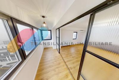 Apartament de Lux | 3 Camere + Living | Vedere Panoramică | Zorilor - 10