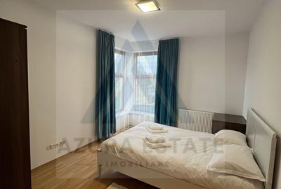 Apartament 3 camere etajul 1 baie cu geam si balcon pe Calea Poplacii - 1
