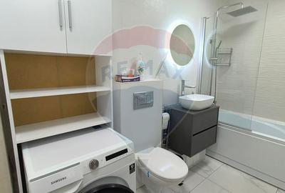 Apartament cu 3 camere de închiriat în Micro 19 Galați - 7