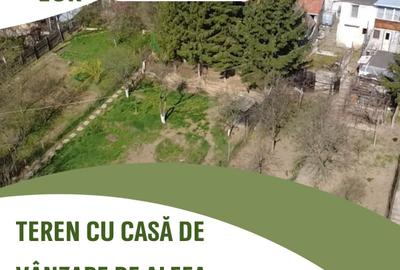 Casă cu 2 camere în Ciucului