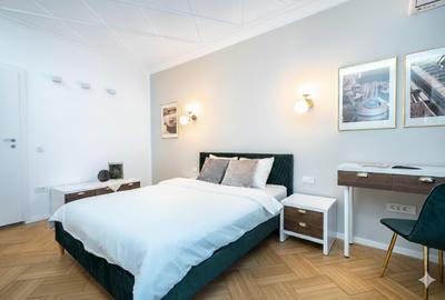 Apartament cu vedere la vârfurile copacilor din Parcul Grădina Cișmigiu - 5