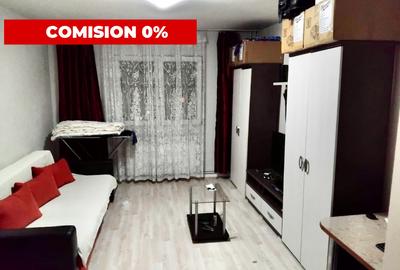 Garsoniera, etaj intermediar, preluare chiriasi, Marasti, zona Expo - 1