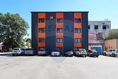 Spațiu de birouri  zona 13 Decembrie- Etaj 1 - 35