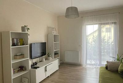 Apartament cu 2 camere decomandat, mobilat în Dumbrăvița