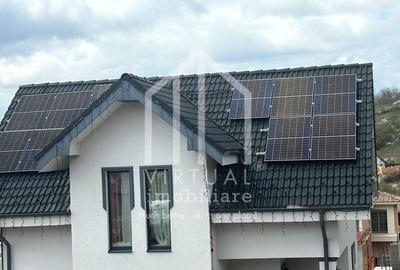 Casa de vanzare in Sibiu, cu 4 camere, 135 mp, Locatie (Sura Mare) - 26