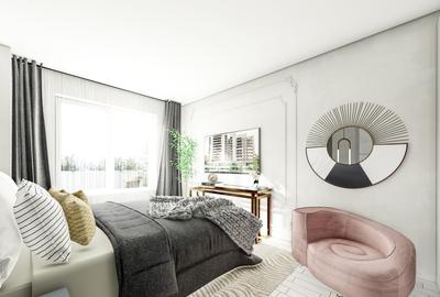 Apartament cu 3 camere decomandat în Tractorul