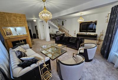 Vânzare Vilă Superbă Independentă P+1E+M, 244mp, Chiajna-Viilor - 9