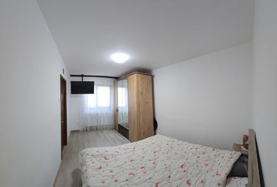 Apartament cu 3 camere semidecomandat de 49,26 mp etaj 1/4 zona Inel 2 Const - 2