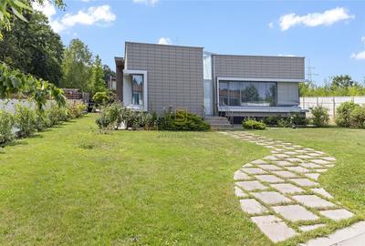 Vila exclusivista cu piscina, sauna si crama, 479.27 mp, langa padure - 17