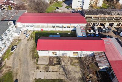 De vanzare spatiu industrial in Turnu Magurele - Teleorman - 8